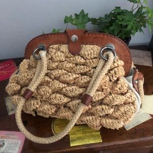 RARE Jamin Puech Designer Handbag
